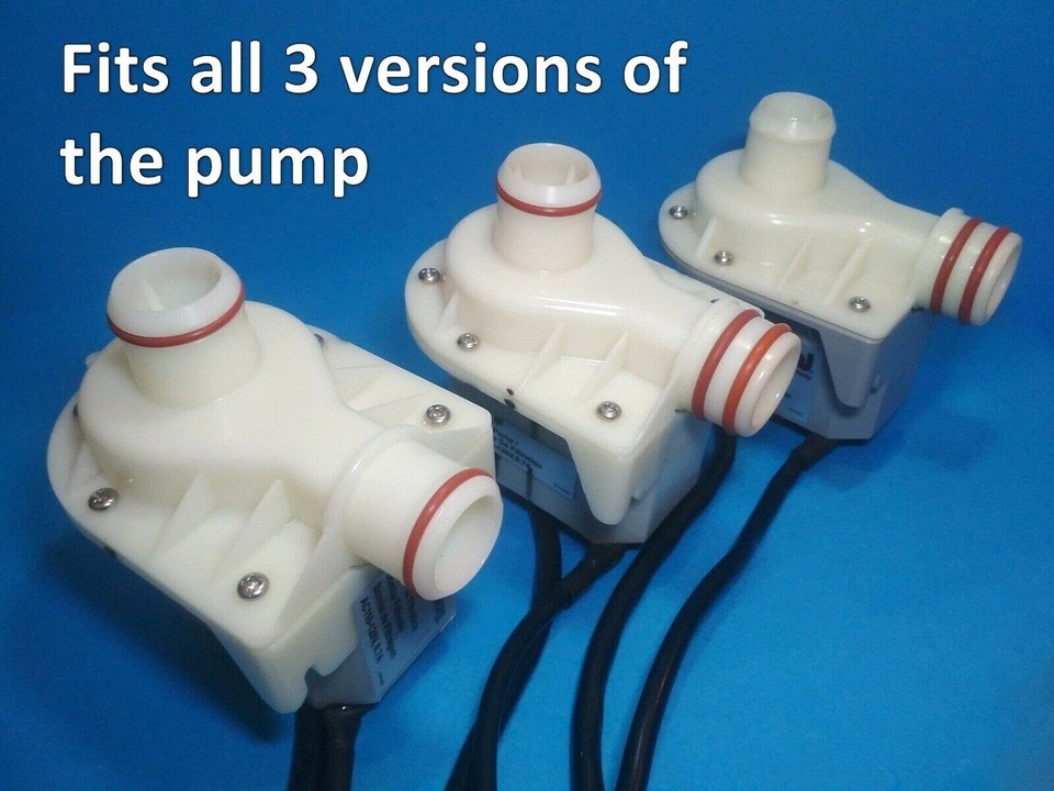 P4071 58113 Hot Tub Water Pump E02 Repair Kit for Coleman Saluspa