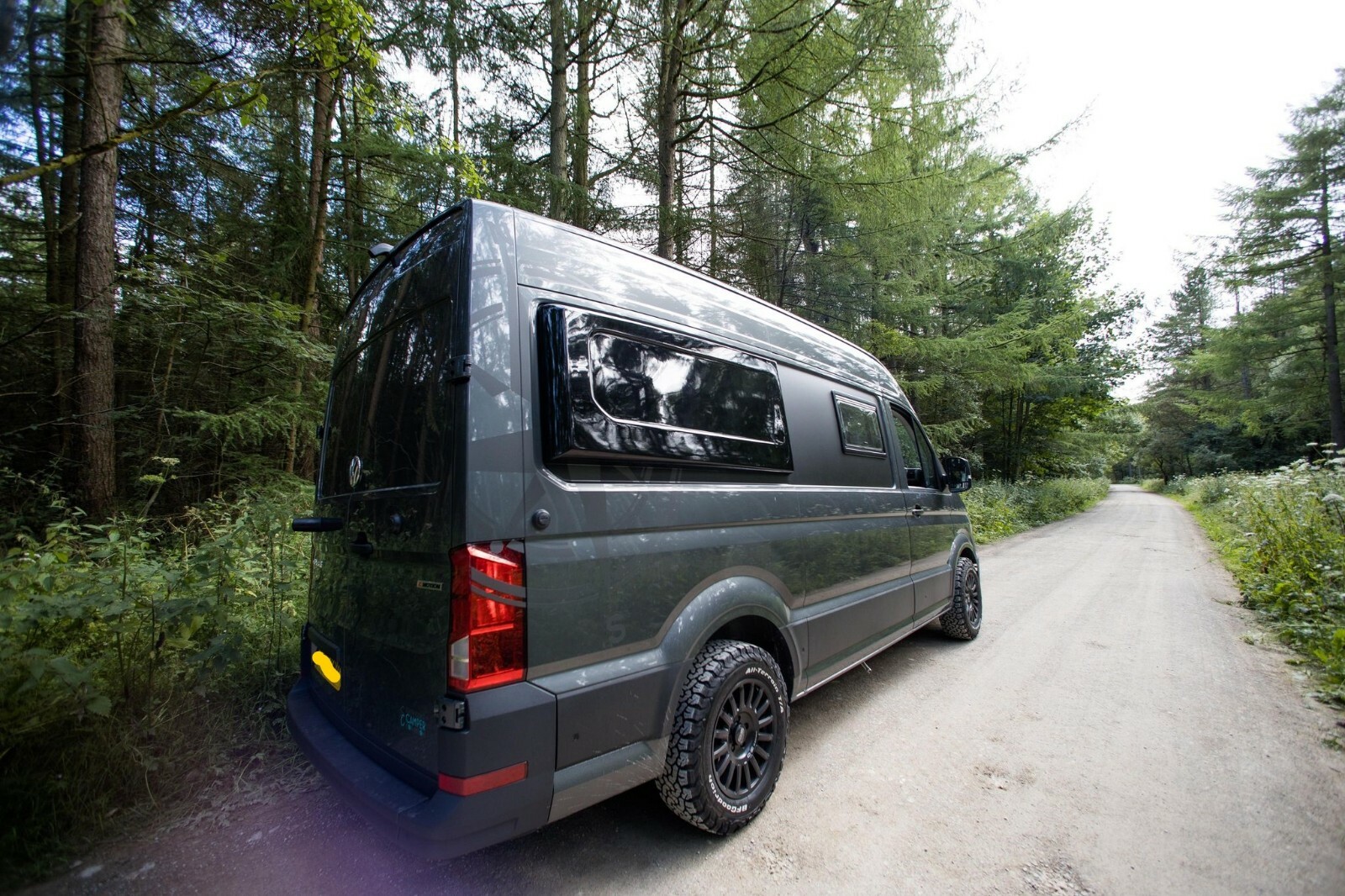 PODS FLARES VW MANTGE SLEEPING PODS MWB 2017 onwards ,widthways camper