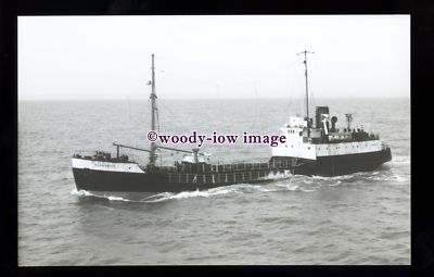 ct0433 - F T Everard Coastal Tanker - Alchymist , Baujahr 1945 - Foto