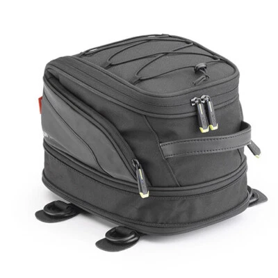 Givi EA132 universal Hecktasche 11 Liter EASY-T inkl Gurte für Sattelbefestigung - Bild 1 von 4