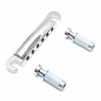 Gotoh GE101Z Saitenhalter (Chrom)
