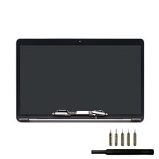 for MacBook Pro 13" A1706 A1708 LCD Screen Assembly Space Gray EMC 3164 New