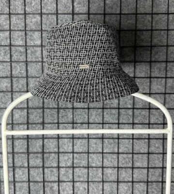 Kangol Bucket Hat Panama Multi Logo Size Medium