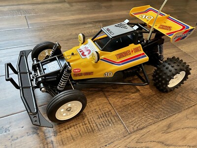 Nikko Thunderbolt F-10 RC Car Vintage Great Condition Fully Working with Box | eBay