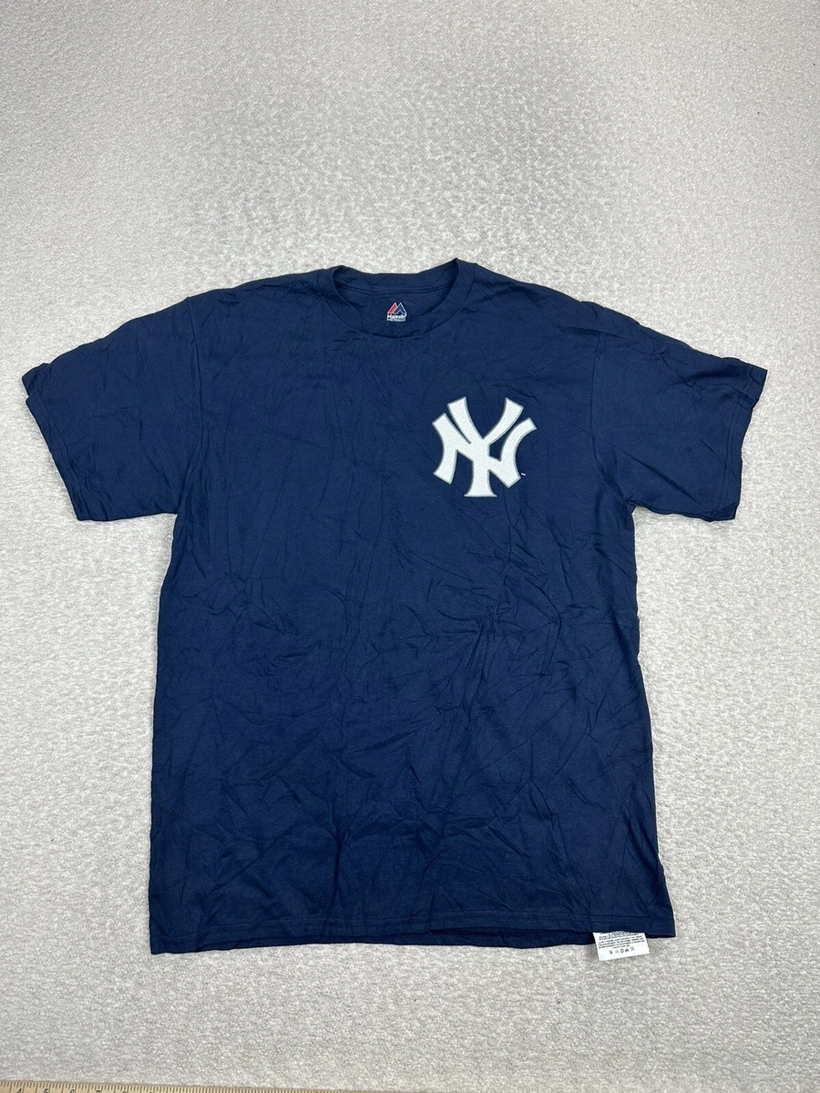 Majestic New York Yankees MLB Shirts for sale | eBay