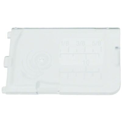 Cover Plate, Janome