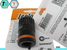 For Icetoolz 11B1 Shimano Octalink Square Taper Cartridge Bottom Bracket Tool