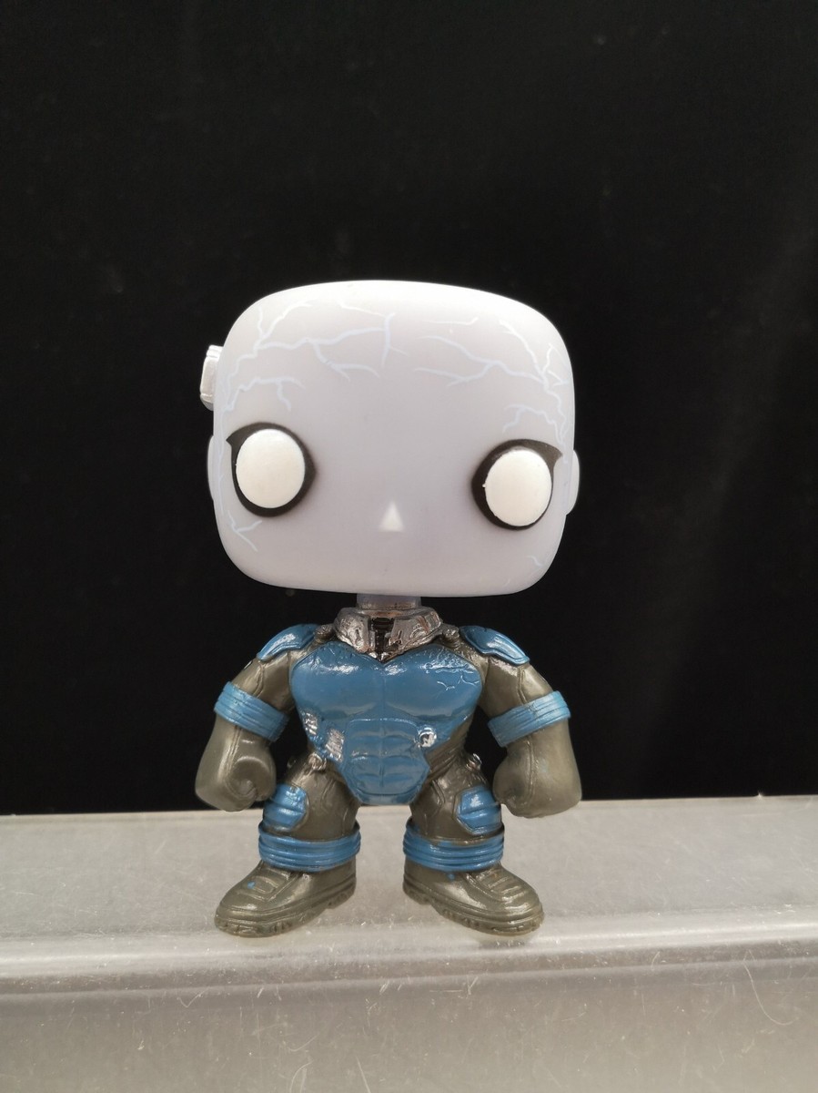 funko POP エレクトロ メタリック限定版 アメイジング・スパイダーマン2 100% Authentic NO BOX Funko Pop! The Amazing Spider-Man 2 Electro
