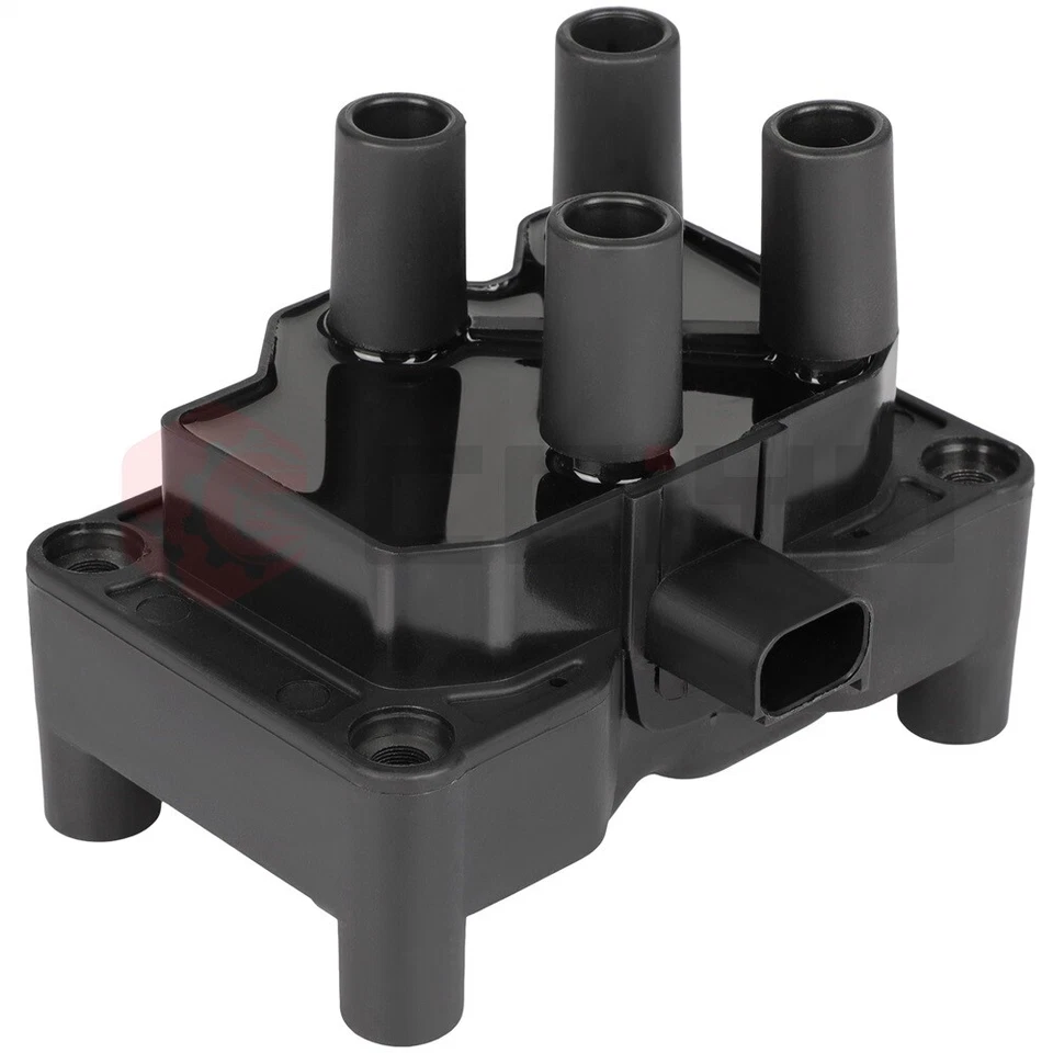 Bobina de encendido compatible con Ford Fiesta Ikon 2011-2014 1,6 L 2008 Ford Fiesta 2,0 L UF654 Foto 4 de 4