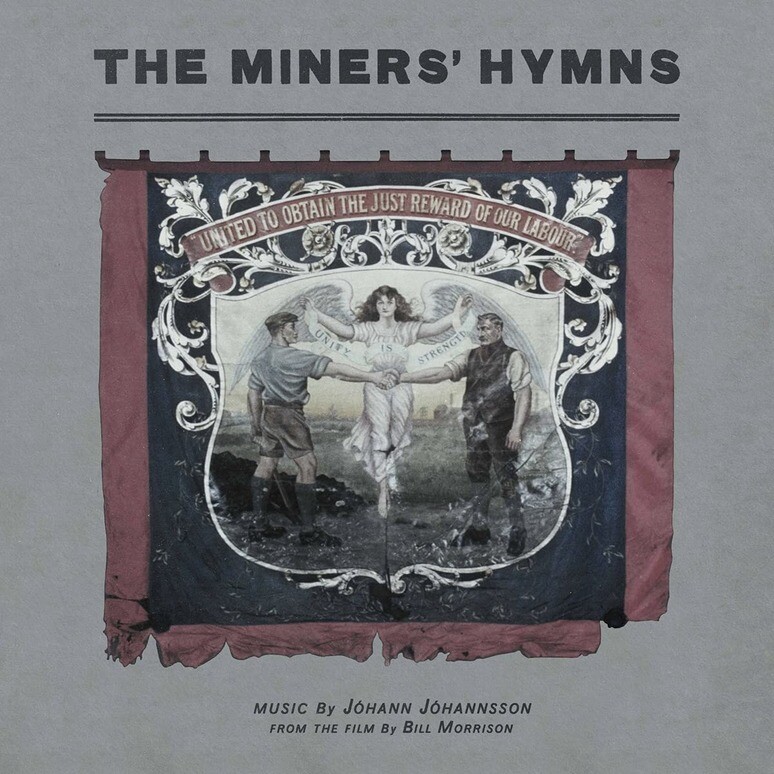Johannsson Johann The Miners' Hymns (+ Bonus Track) Doppio Vinile Lp Nuovo