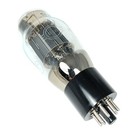 1 x 6N5S (6H5C) Soviet 6N13S 6AS7G Svetlana Vintage Tube Black Plates 1967 NIB