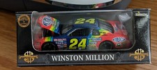 Jeff Gordon 24 Dupont Million Dollar Dale 1997 Monte Carlo 1/64 Car