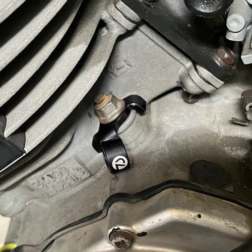 Billet Clutch Cable Bracket Holder For Yamaha Blaster YFS200 10V1131E