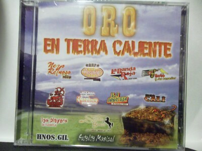 Oro En Tierra Caliente: Dinastia Tuzantla,Beto Canarios,Kabildo,Players,Gil,Cali