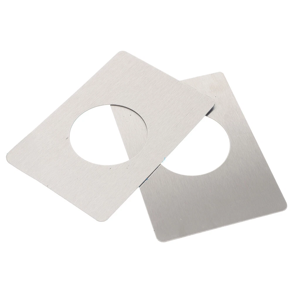 Interior cheap door plates