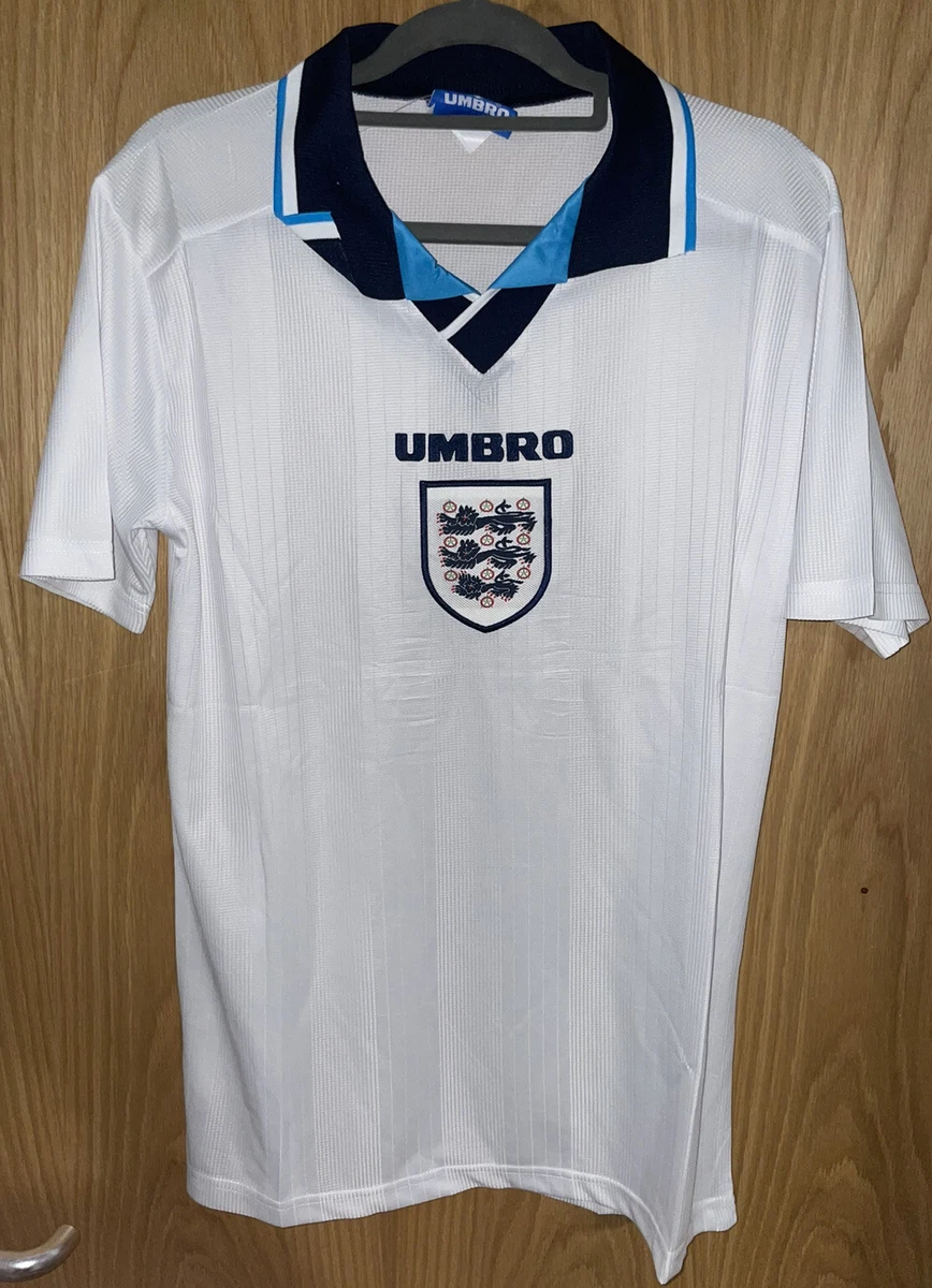 Classic england football shirt cheap