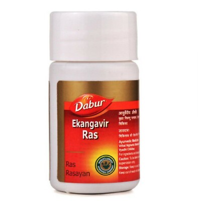 Dabur Ekangavir Ras (40tab) 
