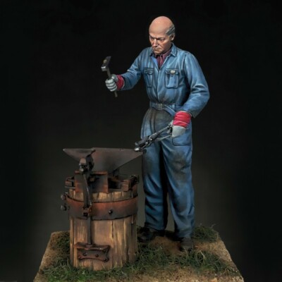Royal Model Blacksmith 1:35 Cod.RM822