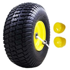 Front Tire And Rim 15x6-6 For John Deere D105 D110 D120 D125 D130