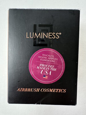 Luminess Silk Airbrush Advanced Starter Kit Warm In Foundation