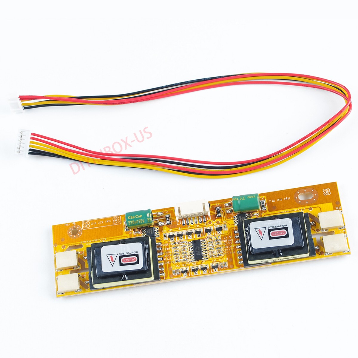 Bocca Universale 10V-25V Dell'invertore Di CCFL Dell - Foto 6