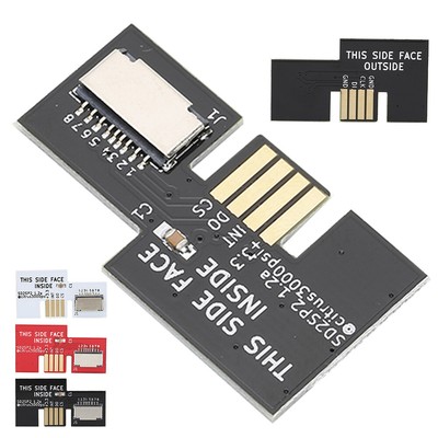Micro Memory Card Reader Motherboard High Quality Professional Storage Mainb New