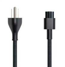 NEW OEM Apple Genuine OEM 6' Braided Power Cord For Mac Studio And Display