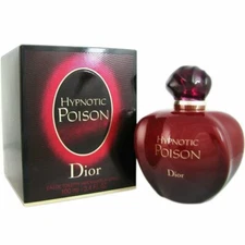Dior Hypnotic Poison Eau De Toilette Perfume for Women 3.4 Oz