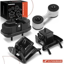 A-Premium 4x Engine Motor & Transmission & Torque Strut Mount for Chevy Buick