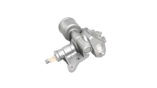 Lincoln Continental Steering Gear Box 1958-1960 | OE USA Remanufactured - Picture 2 of 4