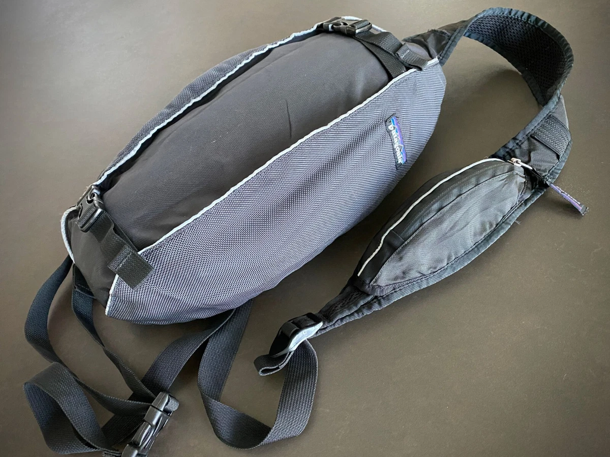 This Patagonia Sling Bag Is Perfect for Day Hikes