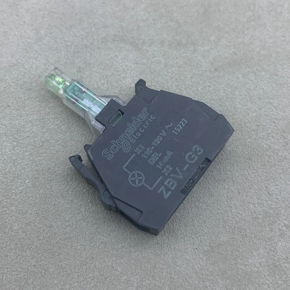 New ZBV-G3 ZBVG3 SCHNEIDER ELECTRIC LED MODULE - Image 3 of 4