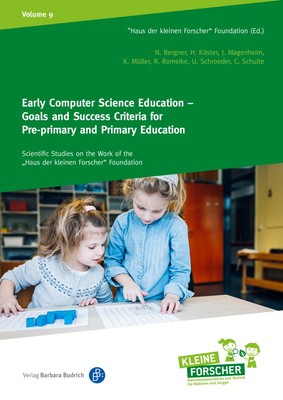 Early Computer Science Education - Goals and Success Criteria for Pre-Primary...