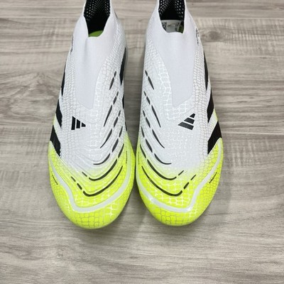 adidas Predator Elite Laceless FG Soccer Mens Size 7 / Women's 8