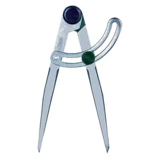 INSIZE 7247-200 Spring Divider,Steel,0 to 7.48" Range 409F25