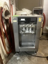 Aurel Soft Serve Ice Cream Machine – 2 Flavor + Mix | Commercial Frozen Yogurt