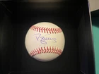 Darryl Strawberry 2025 Fanatics Autographed Baseball NY METS YANKEES