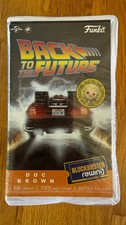 Funko Pop Rewind Blockbuster- Back to the Fut...