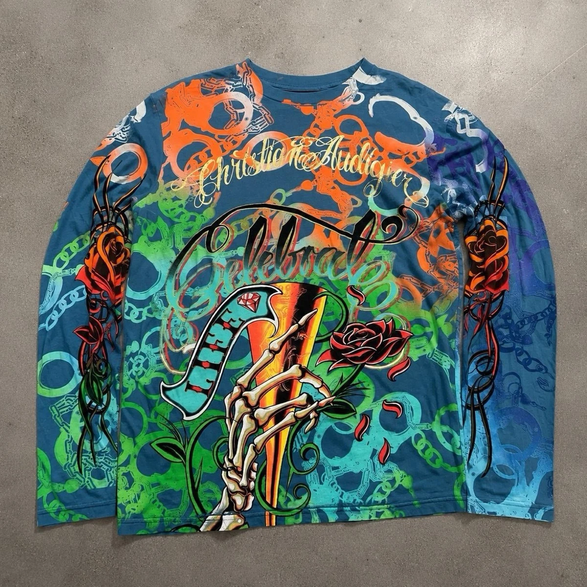 Christian Audigier products for sale | eBay