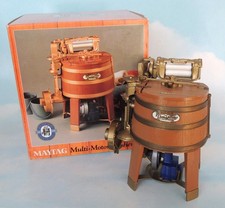 Collectible ERTL VINTAGE Model MAYTAG WASHER Washing Machine w/Wringer in BOX