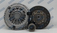 Rymec JT1869040 Kupplungssatz FüR Dacia Passend FüR Nissan