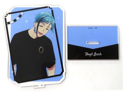Floyd Leech Acrylic Stand Twisted Wonderland Fes 2023