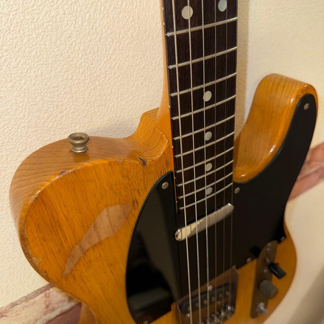 1970s ESP Navigator TELESPO Telecaster | eBay