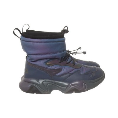 Fila, Boots, Größe: 40 1/2, NEBULA PUFFY WNTR HI W, Lila, Herren #ZPP