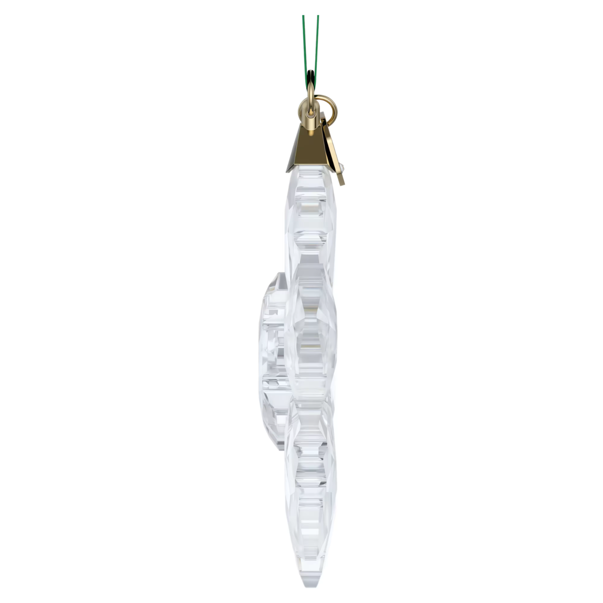 Swarovski Crystal 2026 ANNUAL EDITION LARGE CHRISTMAS ORNAMENT