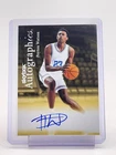 PEYTON WATSON 2024 SKYBOX GOODWIN CHAMPIONS AUTOGRAPHICS AUTO #99SA-PW Q3474