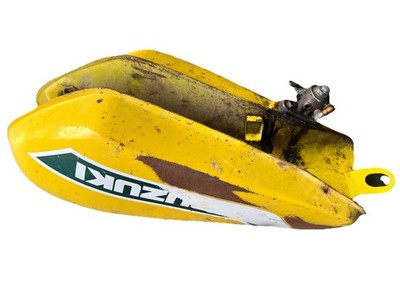 1973 Suzuki TM 125 Gas Tank TM125 | eBay