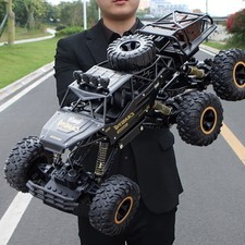 46cm High-Speed RC Off-Road Car 6WD 2.4g Full Terrain Vehicle Kids Gift RC Toy