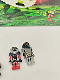 LEGO 6979 Interstellar Starfighter Original Box Vintage Space UFO 6999 6975