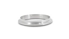 Vibrant Performance T304ss Turbo V-band Outlet Flange For Garrett Gt3076r3582r Vibrant Performance T304ss Turbo V-band Outlet Flange For Garrett Gt3076r3582r